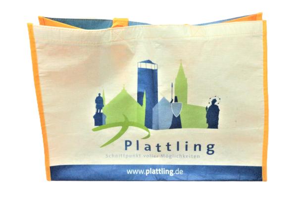 "Plattling" vorne